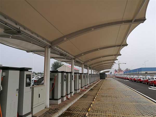 低成本PTFE膜結(jié)構(gòu)實(shí)現(xiàn)路徑：設(shè)計(jì)優(yōu)化/材料替代/施工創(chuàng)新