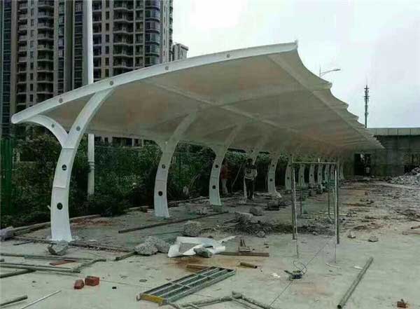 充氣式膜結(jié)構(gòu)