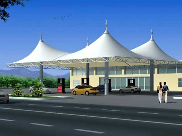 劇院膜結(jié)構(gòu)