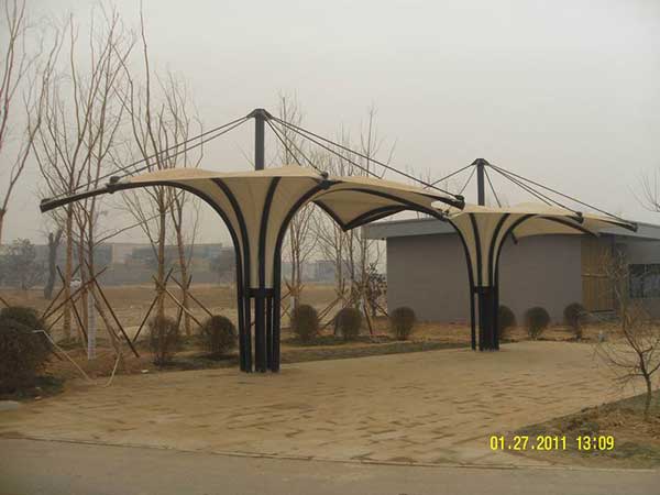 迪慶PTFE膜結構企業(yè)推薦:高原地區(qū)施工專家與特色案例