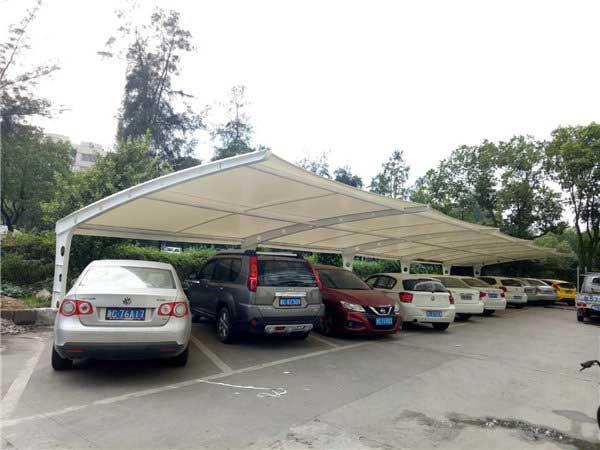 全能高效實(shí)用的PTFE膜結(jié)構(gòu)：一物多用，省時(shí)省力