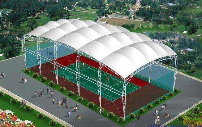 膜結(jié)構(gòu)鋼索