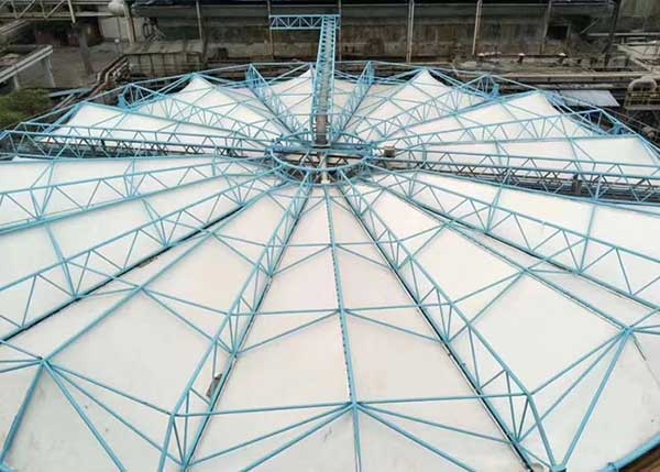 汽車停車棚膜結(jié)構(gòu)