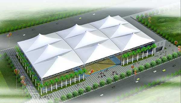 建筑膜結(jié)構(gòu)公司