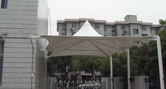 膜結(jié)構(gòu)案例