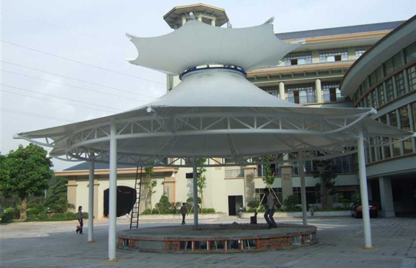 舞臺(tái)膜結(jié)構(gòu)