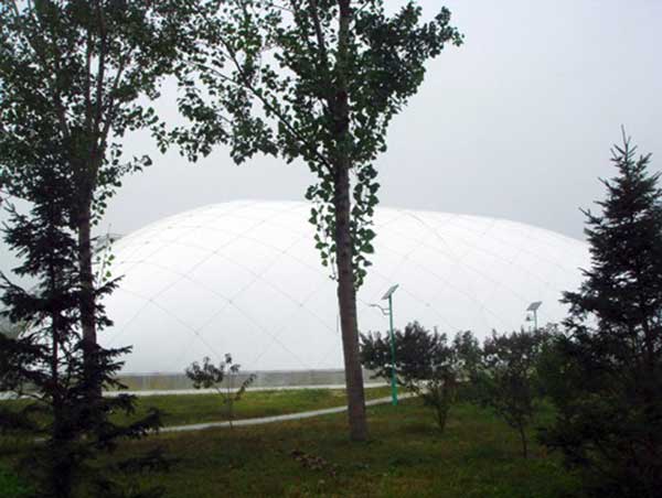 四川PTFE膜結(jié)構(gòu)廠家：蜀地品牌，值得信賴