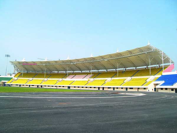 上饒PTFE膜結(jié)構(gòu)安裝服務(wù)：本地團(tuán)隊(duì)優(yōu)勢(shì)與典型案例展示