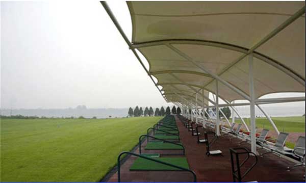 PTFE膜結(jié)構(gòu)安裝：專業(yè)安裝，輕松搞定