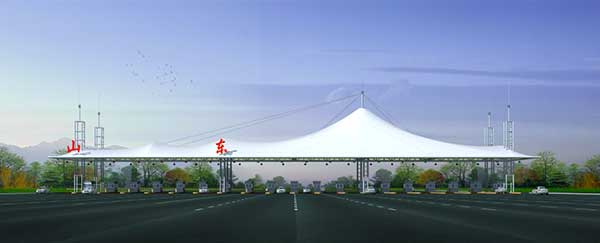 PTFE膜結(jié)構(gòu)有哪些：種類繁多，任君選擇